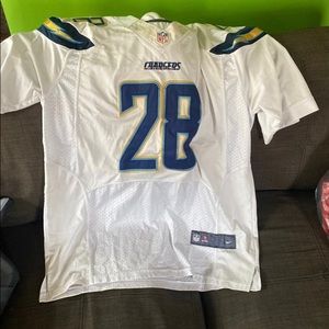 Chargers Melvin Gordon jersey